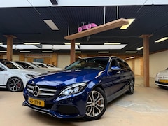 Mercedes-Benz C-klasse Estate - 350 e AMG Lease Edition Memory Burmester Headup
