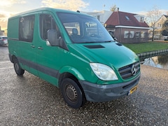Mercedes-Benz Sprinter - 211 2.2 CDI 325 HD Dubbele cabine AUTOMAAT