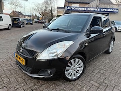 Suzuki Swift - 1.2 Comfort * CLIMA*STOELVERW.*LM. VELGEN*5DRS*SCHUIFDAK*KEYLESS
