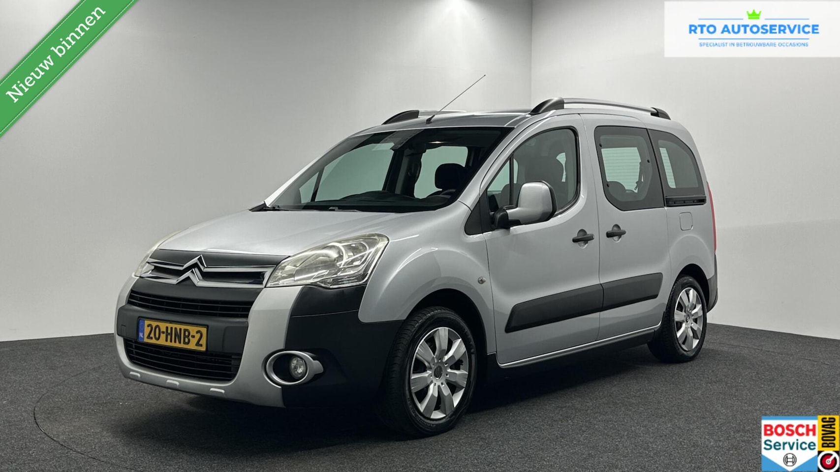 Citroën Berlingo - combi 1.6-16V XTR AIRCO TREKHAAK CRUISE 84000 KM - AutoWereld.nl