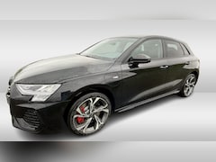 Audi A3 Sportback - 45 TFSI e plug in hybride S line, 200 KW/272 PK() DEMO S Line, Comfort pakket, Automaat, 1