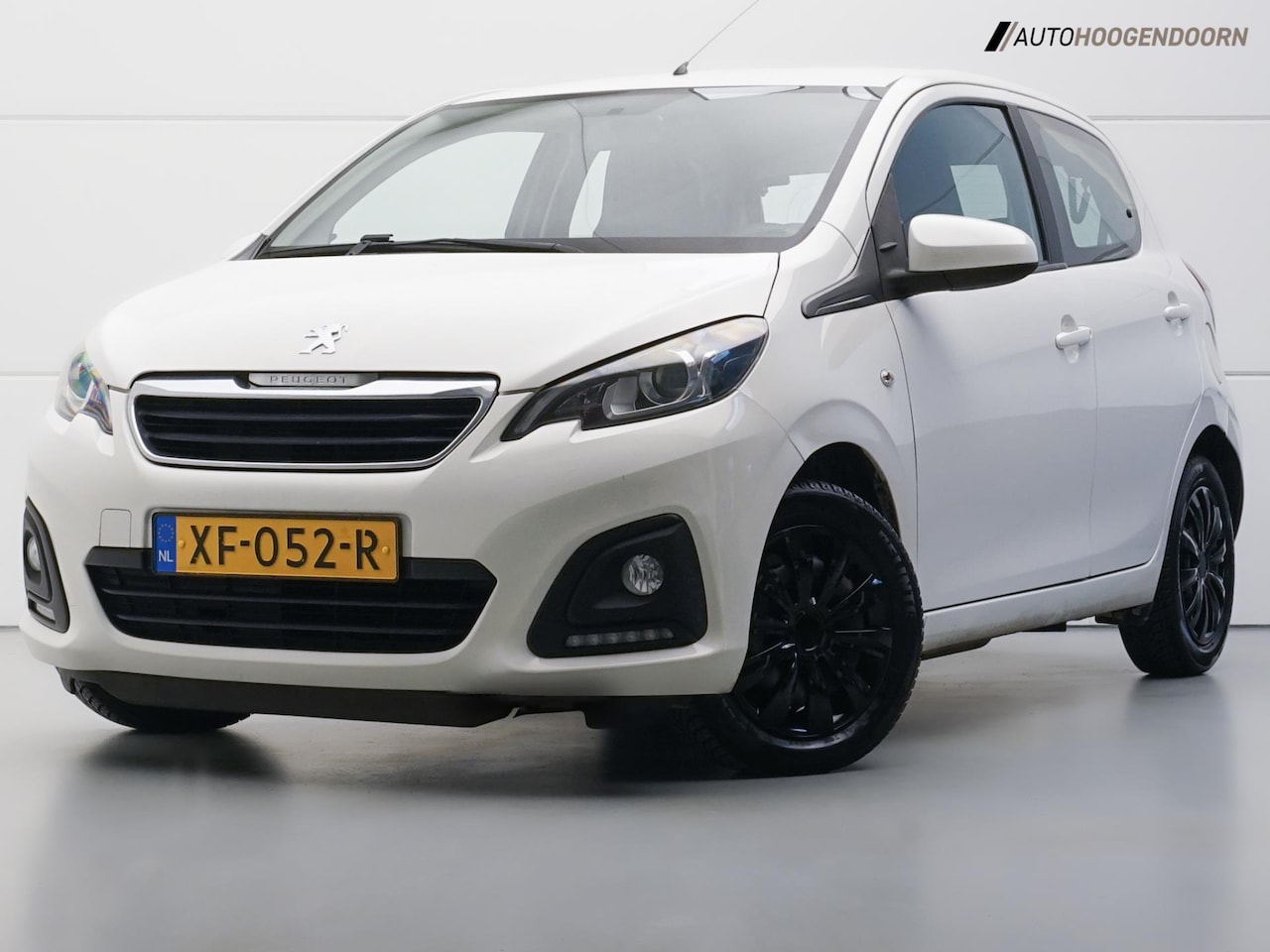 Peugeot 108 - 1.0 e-VTi Active sportive (AIRCO,LED VERLICHTING,START-STOP,BLUETOOTH,COMFORTSTOELEN,NIEUW - AutoWereld.nl