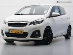 Peugeot 108 - 1.0 e-VTi Active sportive (AIRCO, LED VERLICHTING, START-STOP, BLUETOOTH, COMFORTSTOELEN,