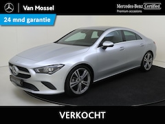 Mercedes-Benz CLA-Klasse - 180 Business Solution / 19 inch/ Carplay/ Dodehoekassistent