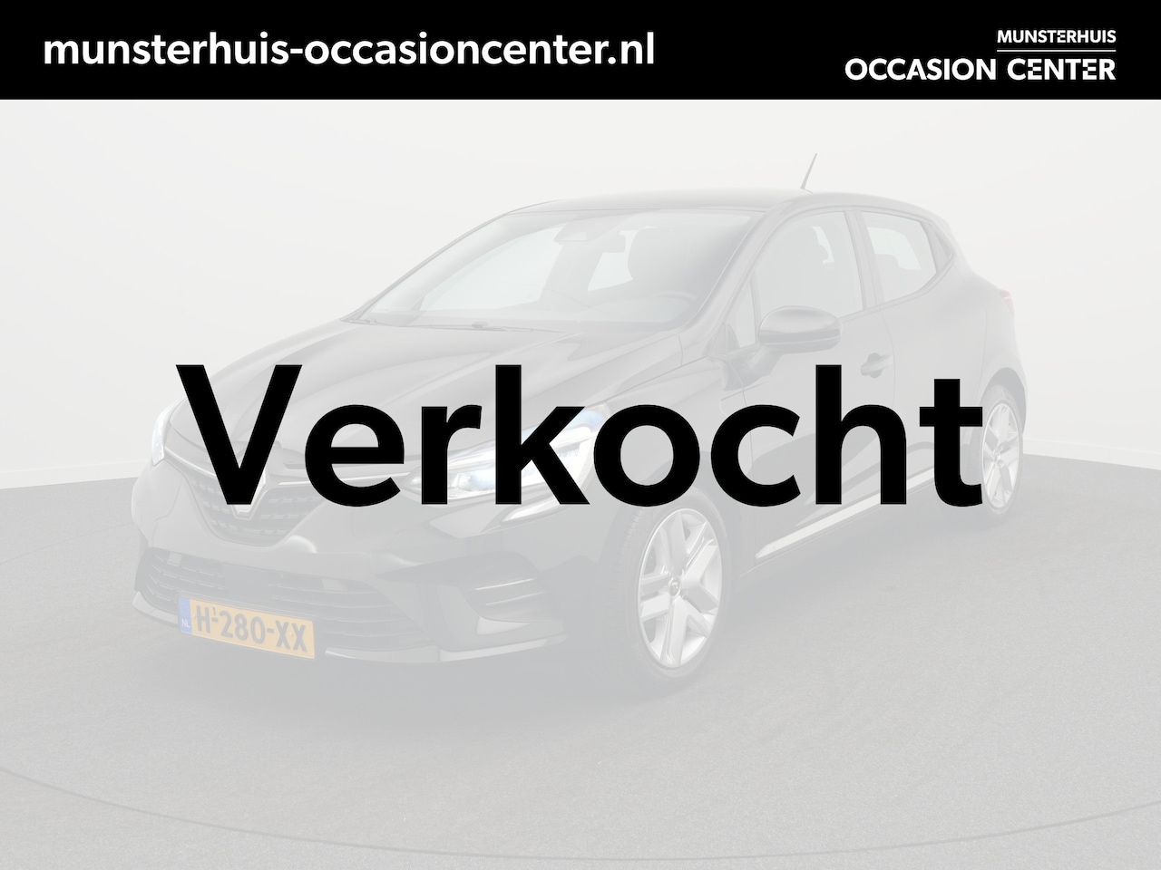 Renault Clio - TCe 100 Zen - RIJKLAARPRIJS - Airco - Cruise Control - Dealeronderhouden - AutoWereld.nl