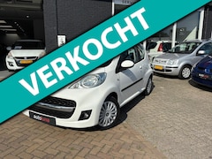 Peugeot 107 - 1.0-12V XS