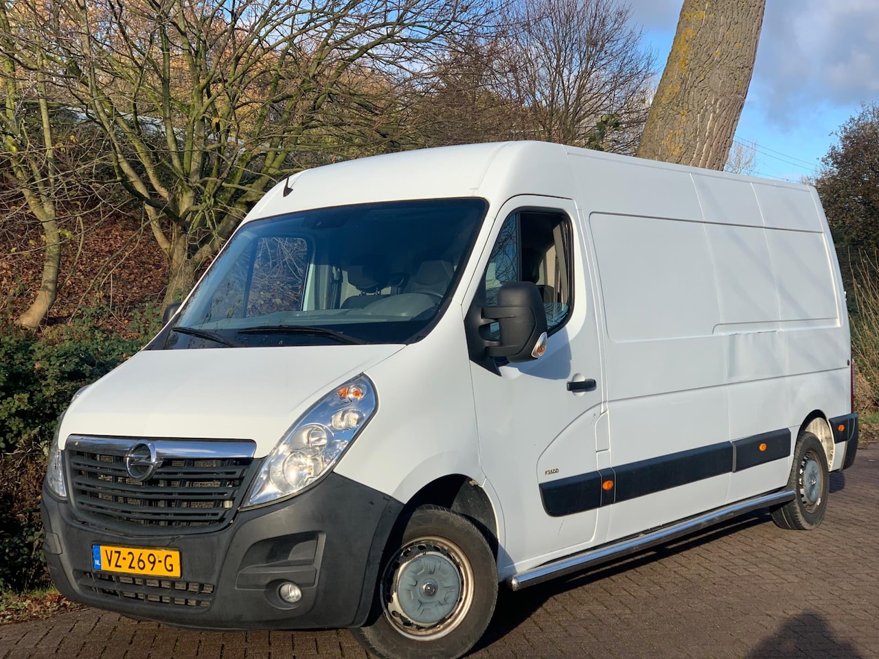 Opel Movano - 2.3 CDTI L3H3 163PK CLIMA ! - AutoWereld.nl