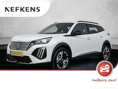 Peugeot 2008 - SUV 1.2 100 pk Allure | Navigatie | Camera | Carplay | Led