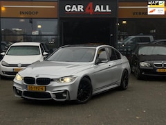 BMW 3-serie - 320i High Executive H&K/M-PAKKET/340/XENON/APK 14-04-2026/PDC/CRUISE/AIRCO/VEEL ONDERHOUD