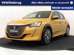 Peugeot e-208 - EV Active 50 kWh APPLE / ANDROID NAVIGATIE | PARKEERSENSOREN | 3 FASE LADEN