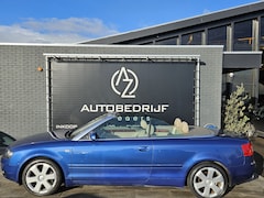 Audi A4 Cabriolet - 2.4 V6 Pro Line Cabrio*Automaat*Navi