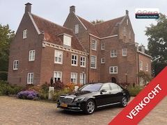 Mercedes-Benz S-klasse - 400 D Burmester Driver pack Burmester Driver pack Massage Pano Luchtvering