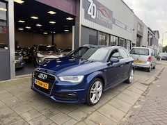 Audi A3 Sportback - 1.4 TFSI 2X S-Line Dsg 2014 Sportback g-tron
