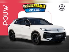 Volkswagen T-Roc - 1.5 eTsi 150pk R-Line First Edition | Black Style Pakket | 20" Velgen