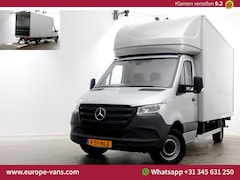 Mercedes-Benz Sprinter - 317 CDI 170pk 9G Automaat Bakwagen met laadklep H232cm 08-2023