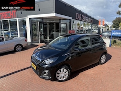 Peugeot 108 - 1.0 e-VTi Active airco 5drs 1ste eigenaar 62dkm