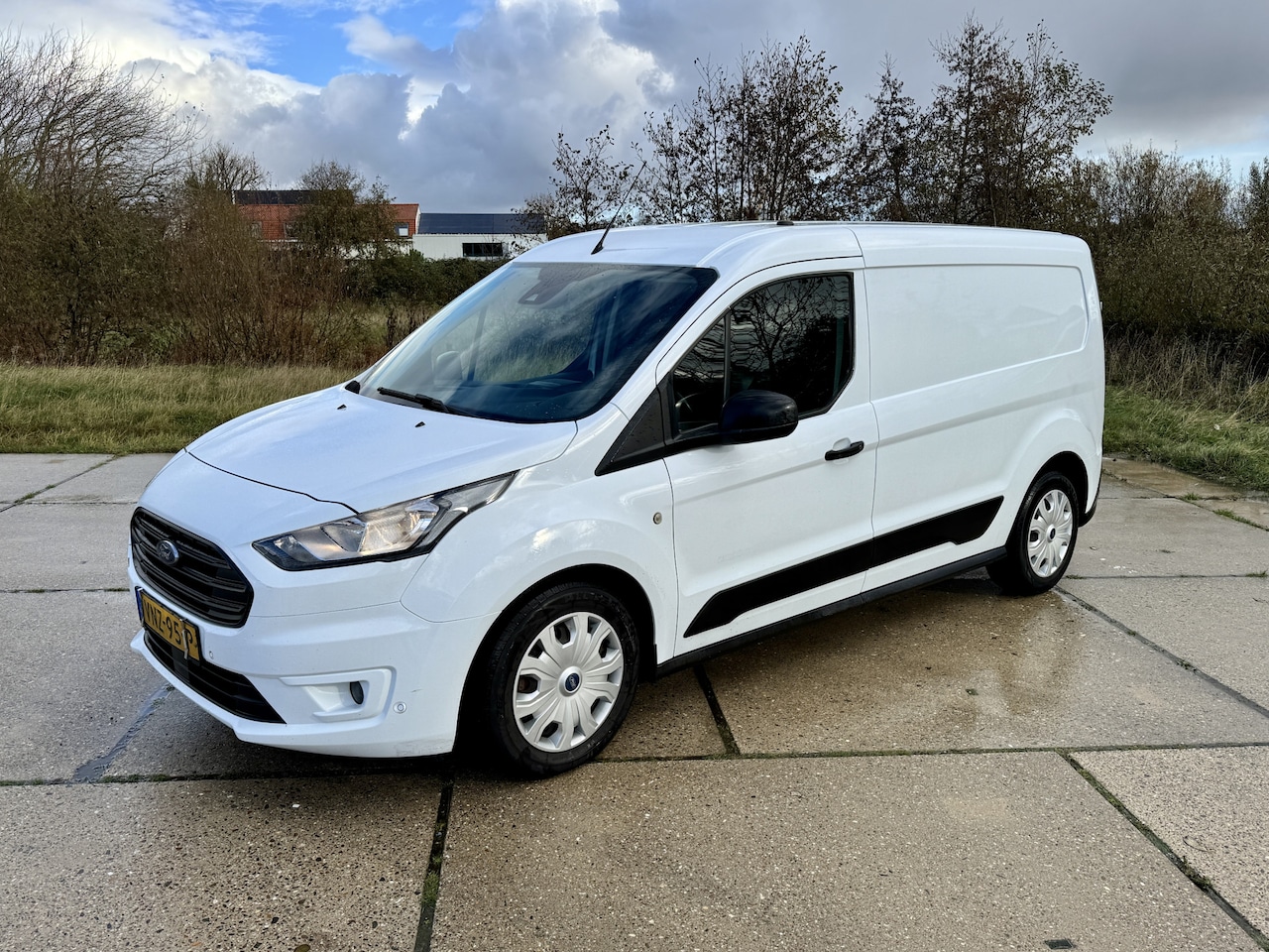 Ford Transit Connect - 1.5 EcoBlue L2 101pk airco cruise control EURO 6 - AutoWereld.nl