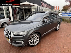 Audi Q7 - 3.0 TDI e-tron Quattro Sport diesel/hybrid