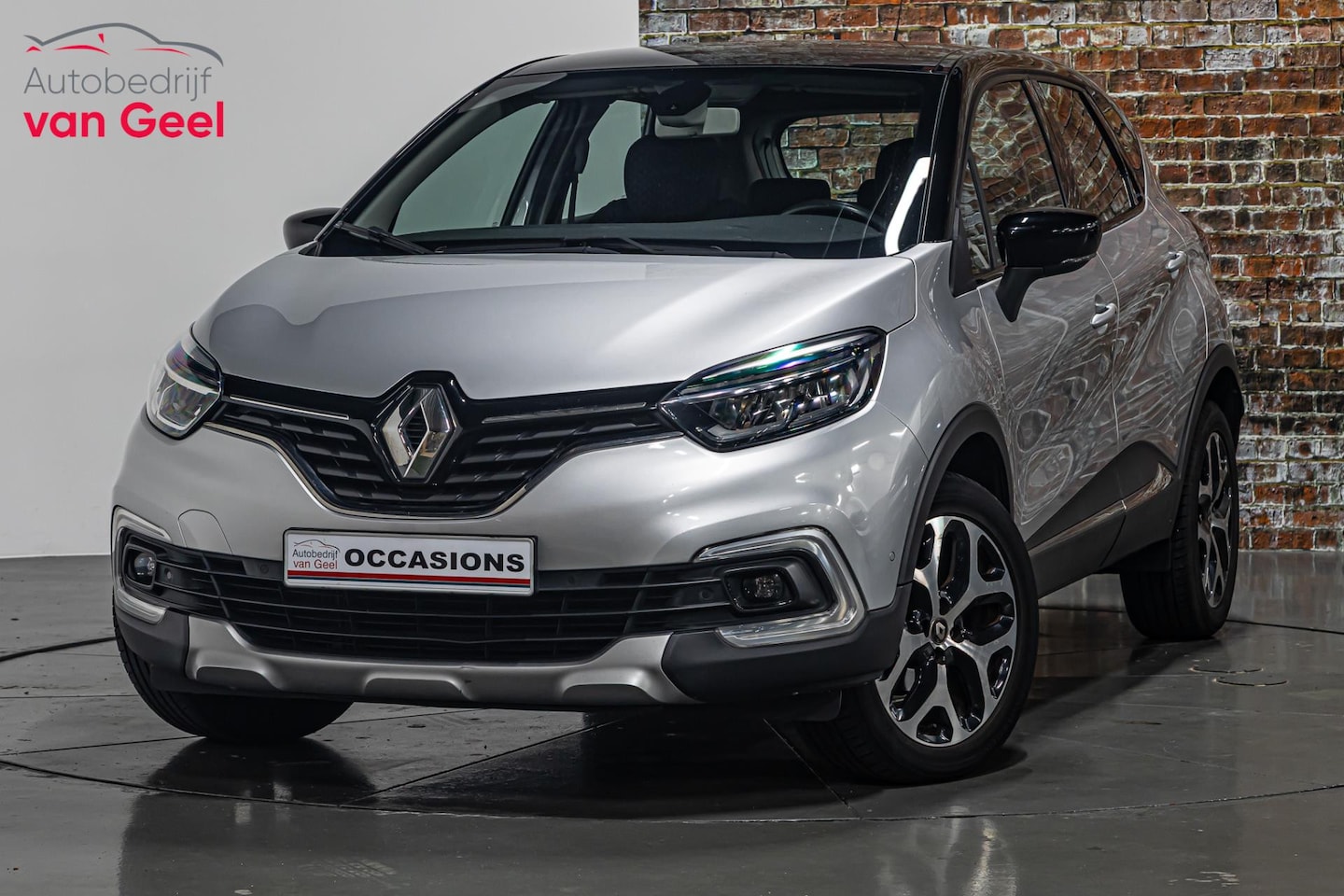 Renault Captur - 0.9 TCe Intens I Achteruit rij camera I Cruise controle - AutoWereld.nl