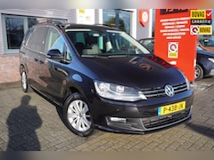 Volkswagen Sharan - 1.4 TSI Comfortline 7p. / Climate control / Stoelverwarming / Bluetooth / Trekhaak