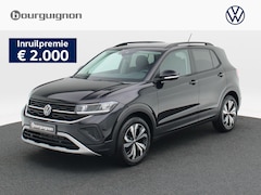 Volkswagen T-Cross - Life Edition 1.0 TSI 116 pk | Stoelverwarming | Digitale Cockpit Pro | Camera | Travel Ass