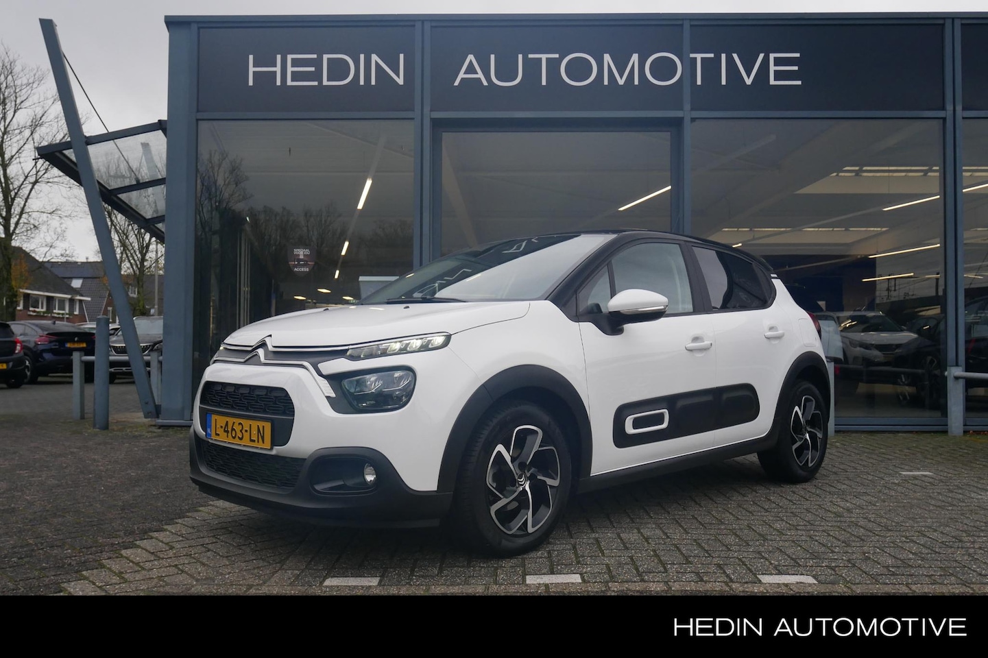 Citroën C3 - 1.2 83PK Business | Navigatie | Camera | Climate control | Cruise control | Carplay | PDC - AutoWereld.nl