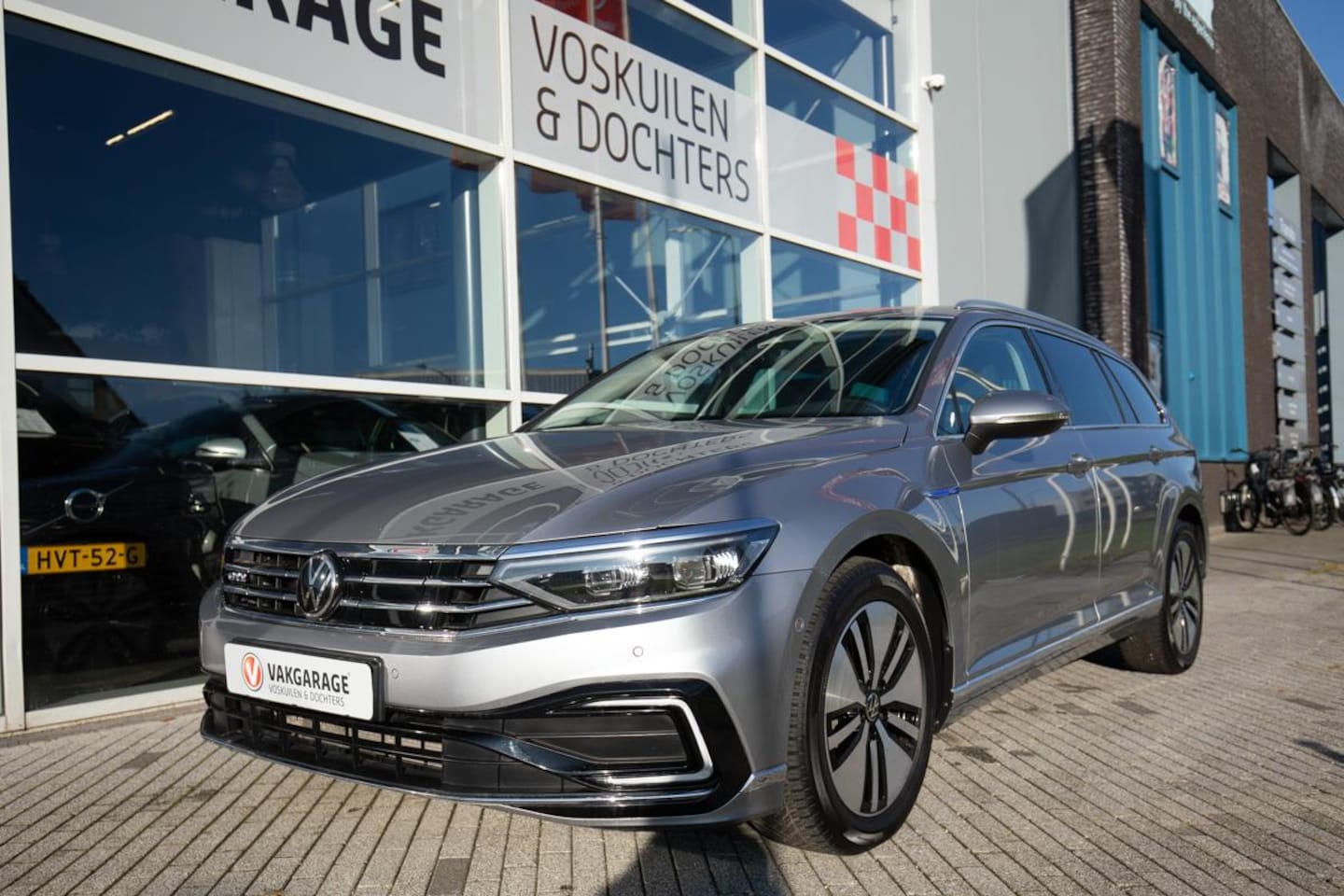 Volkswagen Passat Variant - 1.4 TSI PHEV GTE Business 1.4 TSI PHEV GTE Business - AutoWereld.nl