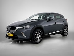 Mazda CX-3 - 2.0 SkyActiv-G 120 GT-M | Dealeronderhouden | Trekhaak |