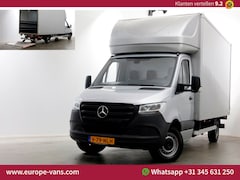 Mercedes-Benz Sprinter - 317 CDI 170pk 9G Automaat Bakwagen met laadklep H232cm 08-2023
