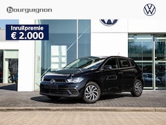 Volkswagen Polo - Life Edition 1.0 TSI 95 pk | Camera | Travel Assist | App Connect | Digitale Cockpit |