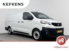 Peugeot e-Expert - Long Asphalt 75 kWh | Nieuw | 3 zitplaatsen | Stoelverwarming | Navigatie | Camera