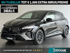 Renault Clio - 1.6 E-Tech Full Hybrid 145 esprit Alpine NAVIGATIE | RONDOMZICHT CAMERA | APPLE CARPLAY/AN