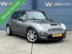 MINI Cooper S - 1.6 / PANORAMA / XENON / CRUISE / APK 11-2026