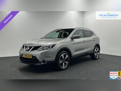 Nissan Qashqai - 1.2 Connect Edition TREKHAAK PANO CAMERA NAVI LM CRUISE