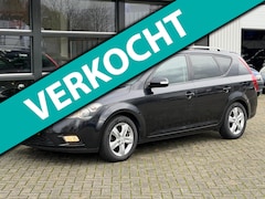 Kia Cee'd Sporty Wagon - 1.6 CVVT Super Pack Airco Trekhaak NAP APK
