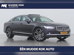 Volvo S90 - B5 Ultimate Bright | Schuif/kanteldak | Head-Up | harman/kardon | 360° Camera | Trekhaak