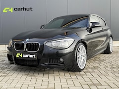 BMW 1-serie - M Sport, Nieuwe velgen en banden, Apple Carplay