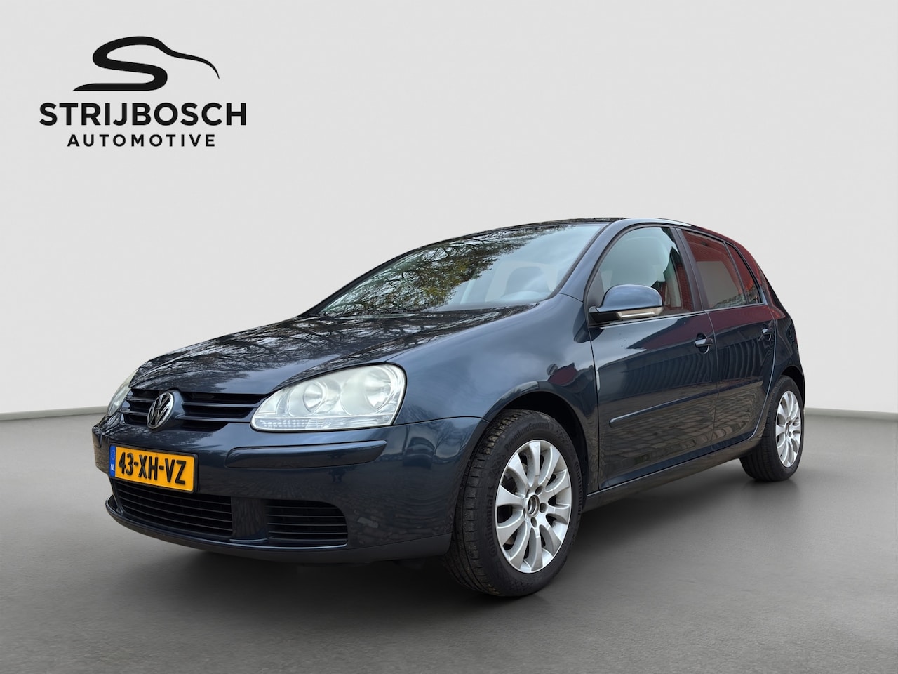 Volkswagen Golf - 5-Deurs 1.4 Optive 3 | Airco | Elek.ram | Trekhaak | - AutoWereld.nl