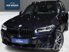 BMW X3 - xDr30e M SPORT / ACC / HEADUP / HIFI / TREKHAAK / 21"