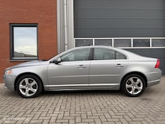 Volvo S80 - 2.5T Aut. Summum - s/k dak - 1e eig - dealer onderh