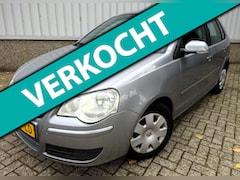 Volkswagen Polo - 1.4-16V Optive