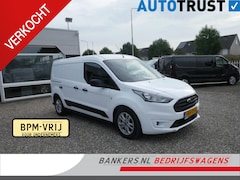 Ford Transit Connect - 1.5 EcoBlue 100PK, L2, Trend, Airco