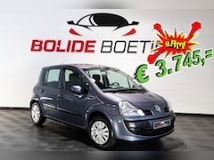 Renault Modus - 1.2-16V 5-deurs NL-auto |Lage KM-stand (NAP) |Elktr. ramen |Airco | CPV