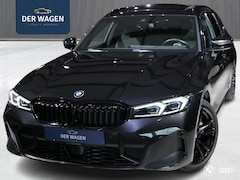 BMW 3-serie - 330E xDr M SPORT / PANODAK / ACC / HEADUP / AMBIENTE / HIFI / 19"