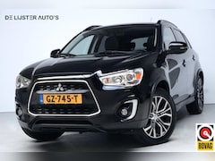 Mitsubishi ASX - 1.6 Cleartec Instyle + | Pano-dak | Navigatie | Camera | Leder | Stoelverwarming | Cruise