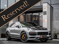 Porsche Cayenne Coupé - 4.0 Turbo S E-Hybrid / TECHART / Carbon / Akrapovic / Ceramic