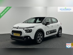 Citroën C3 - 1.2 PureTech Feel CRUISE CARPLAY DAB LED