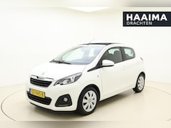 Peugeot 108 - 1.0 e-VTi Active TOP | AUTOMAAT | Elektrisch vouwdak | AIRCO | Slechts 29.664 km | Bluetoo