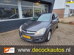 Opel Astra - 1.6 Cosmo/LEDER/TREKHAAK