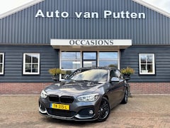 BMW 1-serie - 118i M-Pakket High Executive / Schuifdak / Xenon / Automaat / Leer / Apple Carplay /